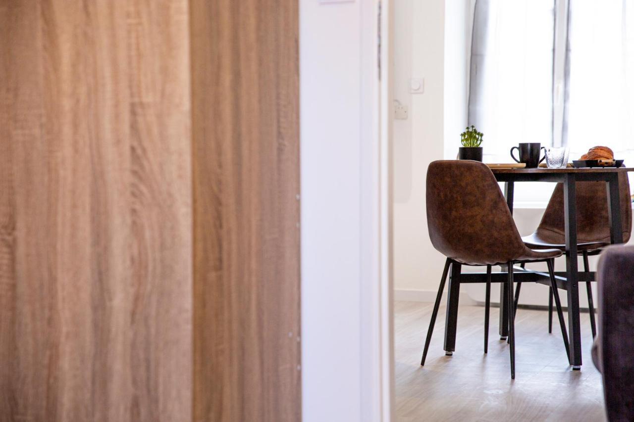 Little Factory - T2 Avec Parking Apartment วีเยร์ซง ภายนอก รูปภาพ